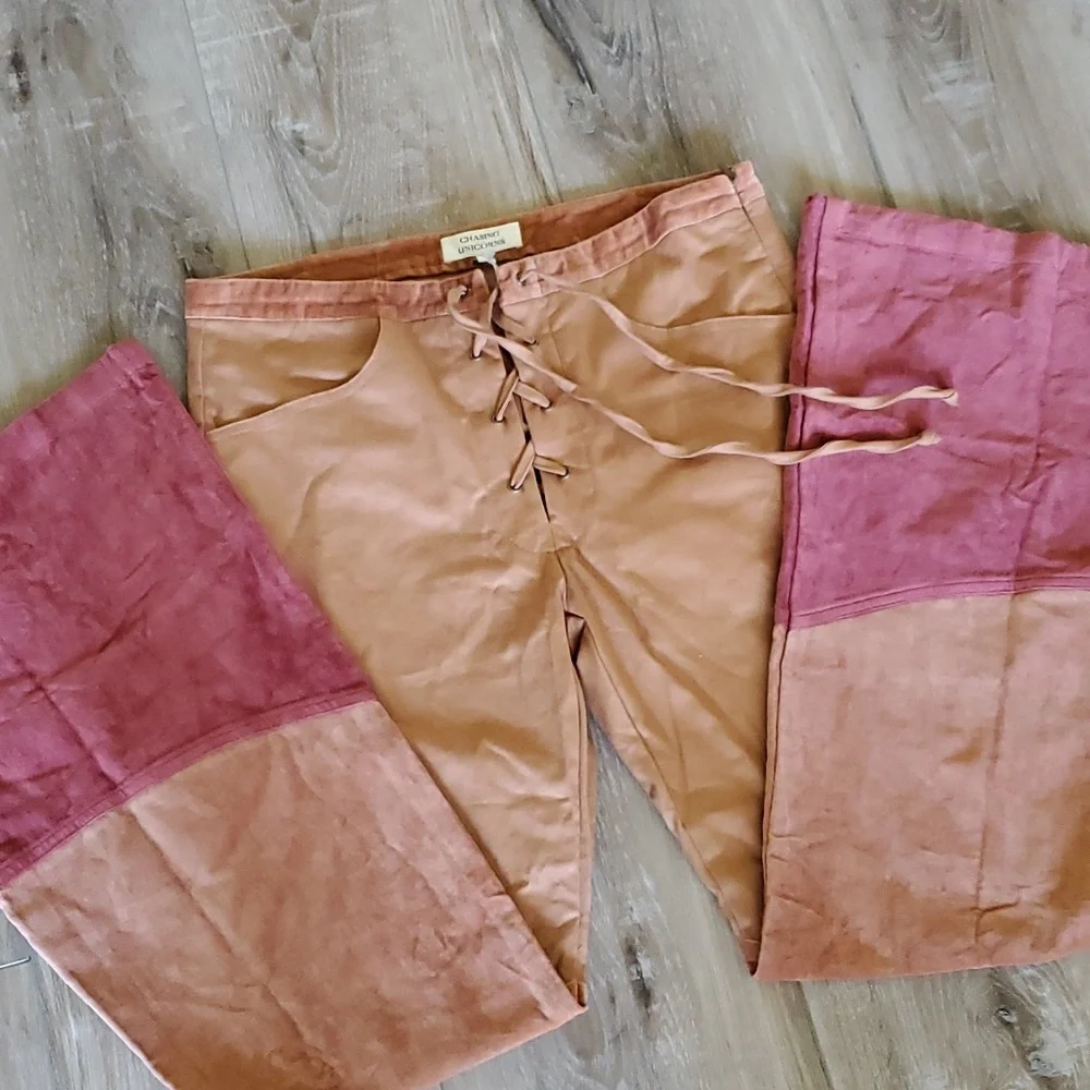 NWT CU Sympathy for the Devil Flares - Picture 2 of 9